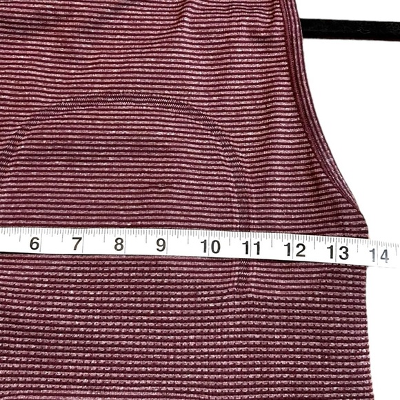 Lululemon Run: Swiftly Tech Tank- High Neck - Picture 12 of 13